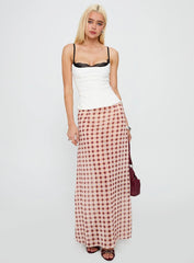 Renaissance-style Corset Lace Top in White or Black