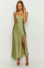 Wendy Sage Maxi Dress