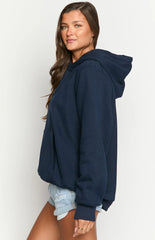 Navy USA Hoodie