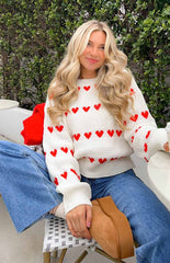 Kansis Blue Uneven Waist Jeans