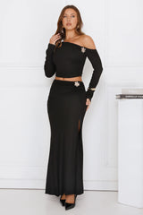 Electric Eve Set Black